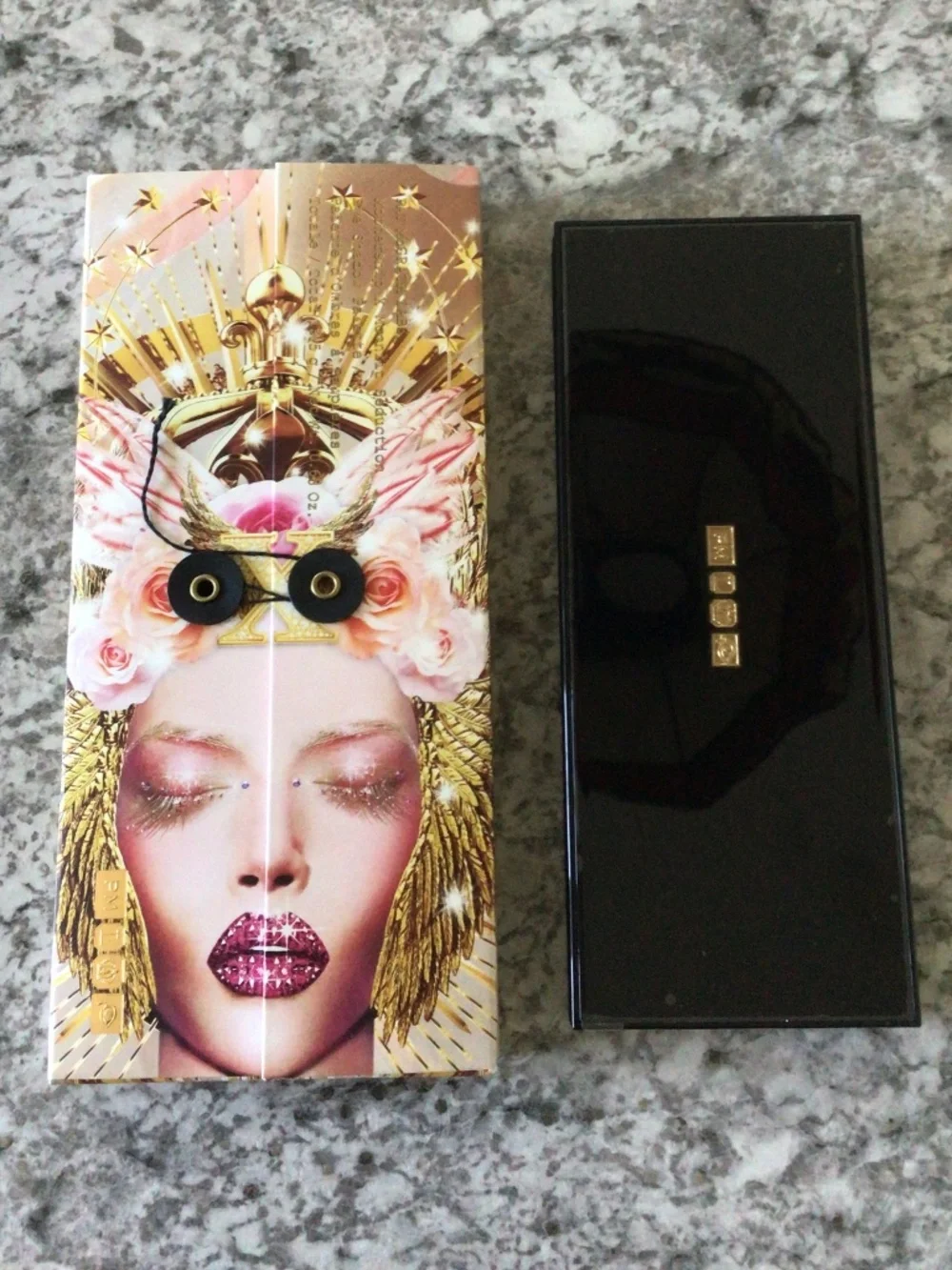 Pat McGrath Mothership X Moonlit Seduction Eyeshadow Palette 10-Pan, New